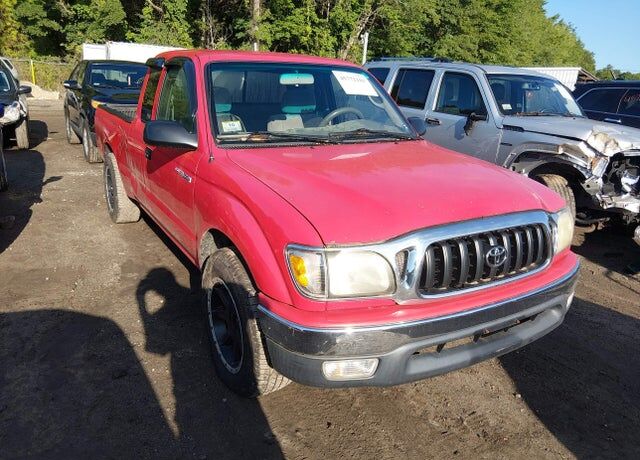 2003 TOYOTA Tacoma