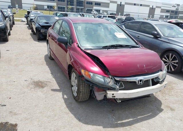2008 HONDA Civic