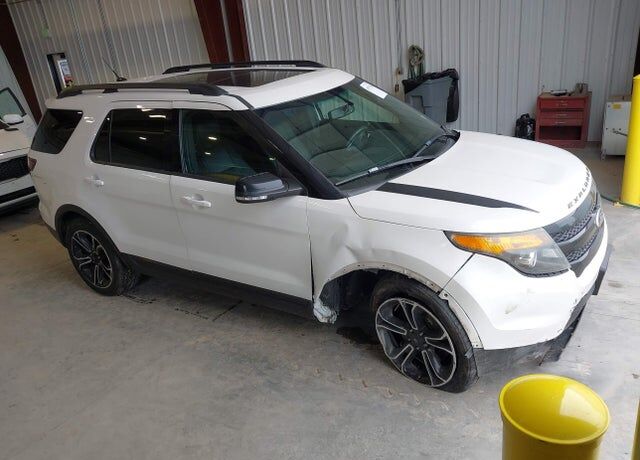 2015 FORD Explorer