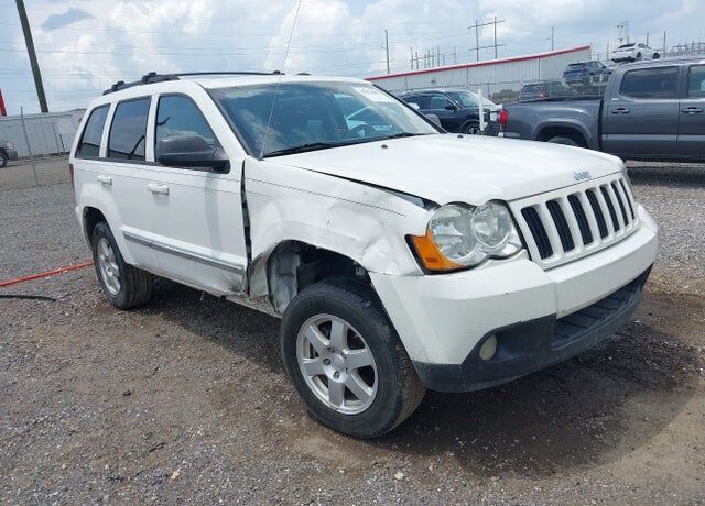 2010 JEEP Grand Cherokee
