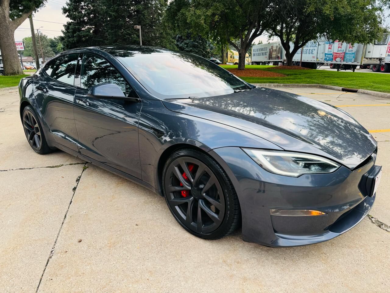 2023 TESLA Model S