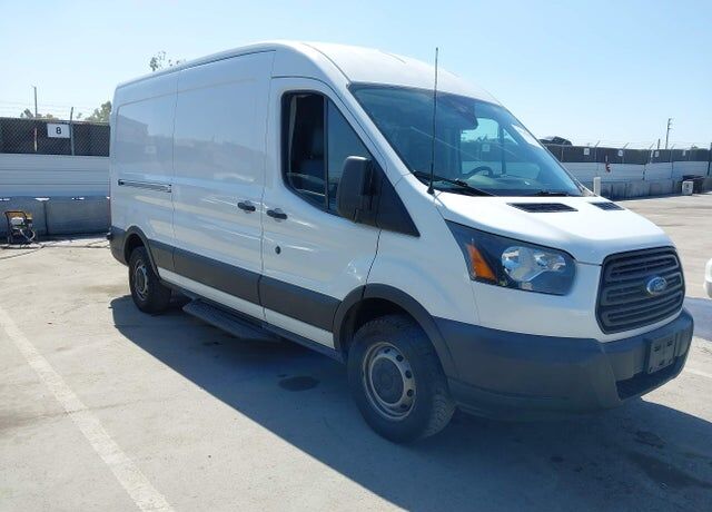 2017 FORD Transit