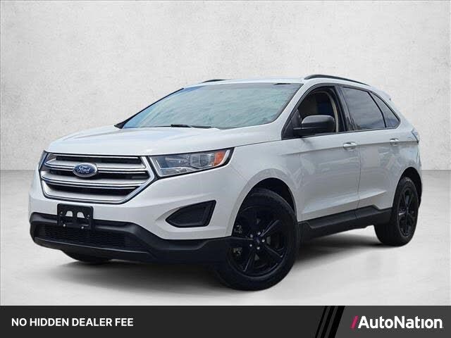 2015 FORD Edge