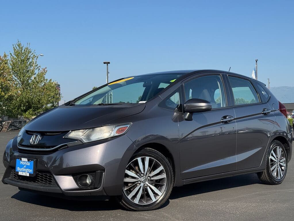 2016 HONDA Fit