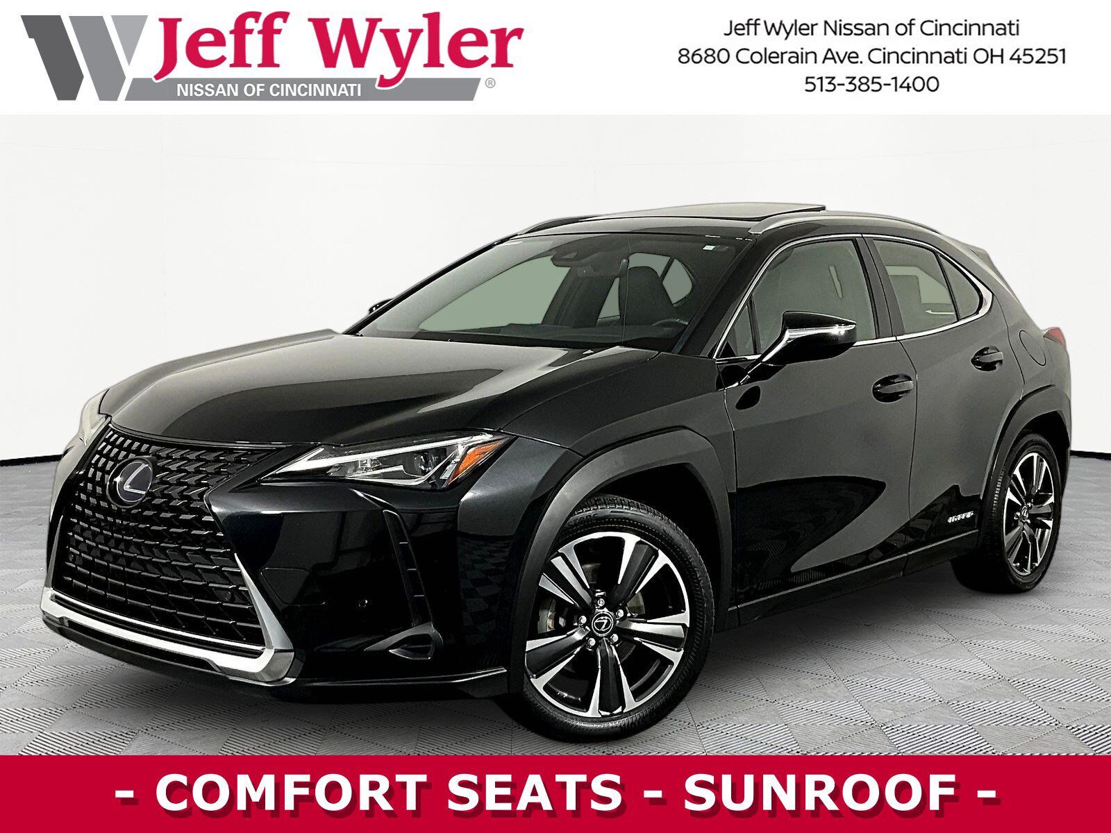 2020 LEXUS UX