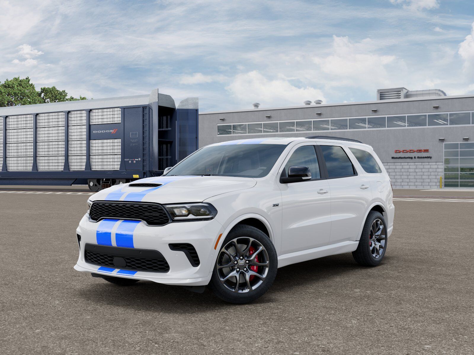 2026 DODGE Durango