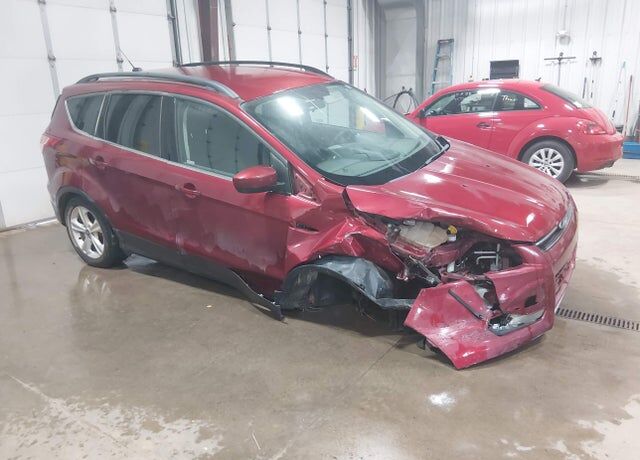 2016 FORD Escape