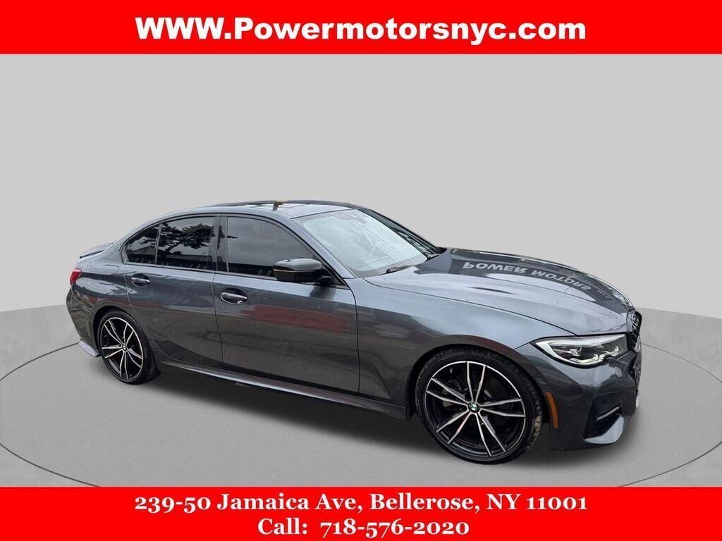 2019 BMW 3 Series