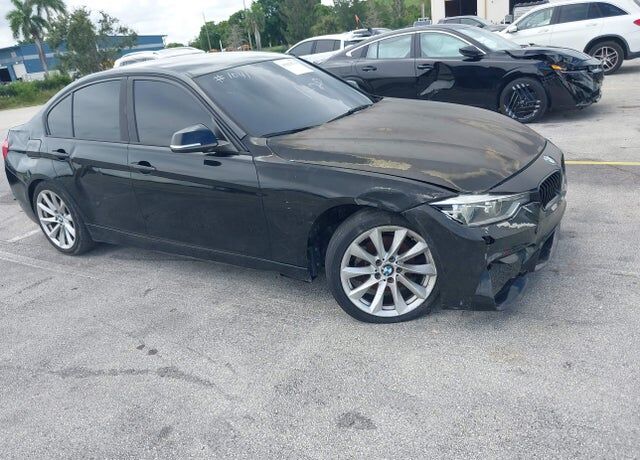 2018 BMW 3 Series