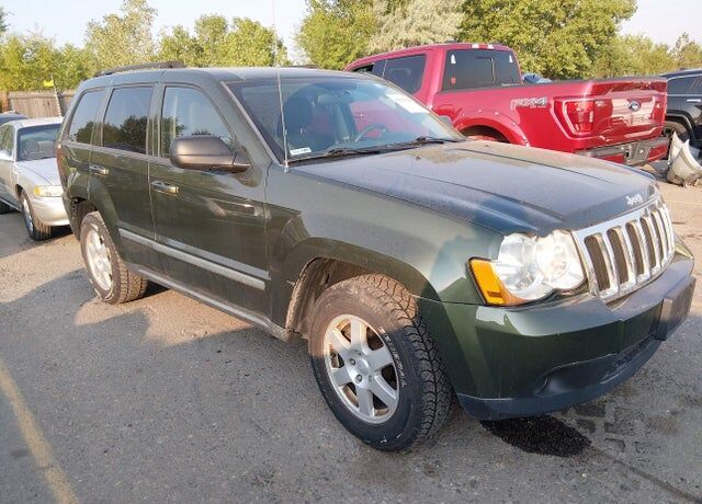 2008 JEEP Grand Cherokee