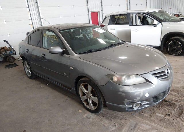 2005 MAZDA Mazda3