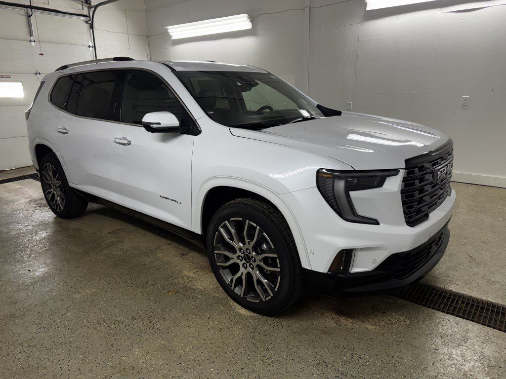2026 GMC Terrain