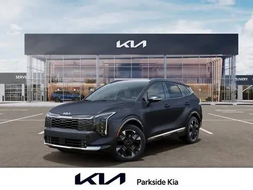2026 KIA Sportage