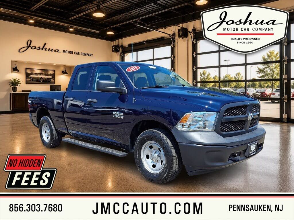 2018 RAM 1500