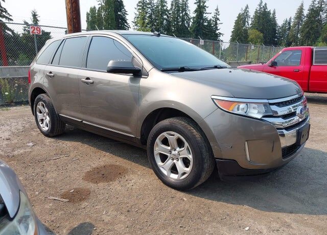 2013 FORD Edge