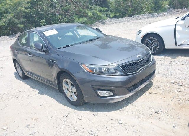 2015 KIA Optima