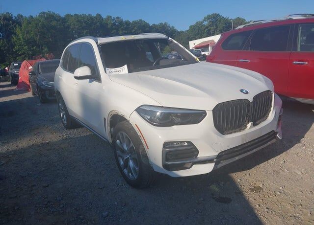 2020 BMW X5