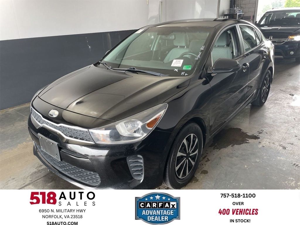 2019 KIA Rio