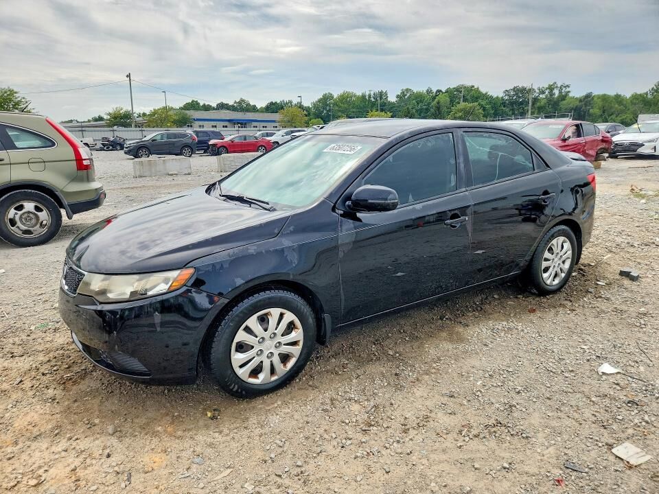 2013 KIA Forte