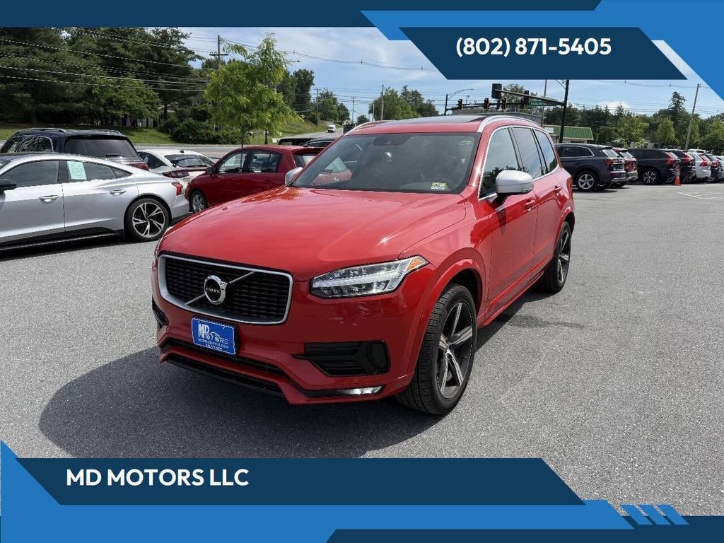 2016 VOLVO XC90