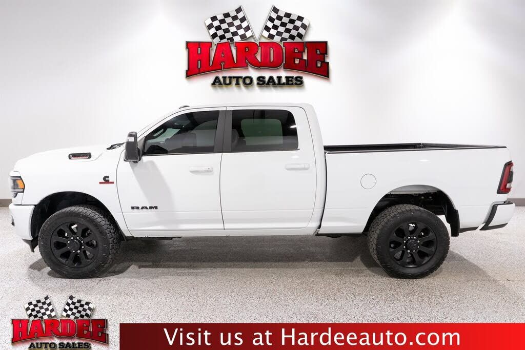 2023 RAM 2500