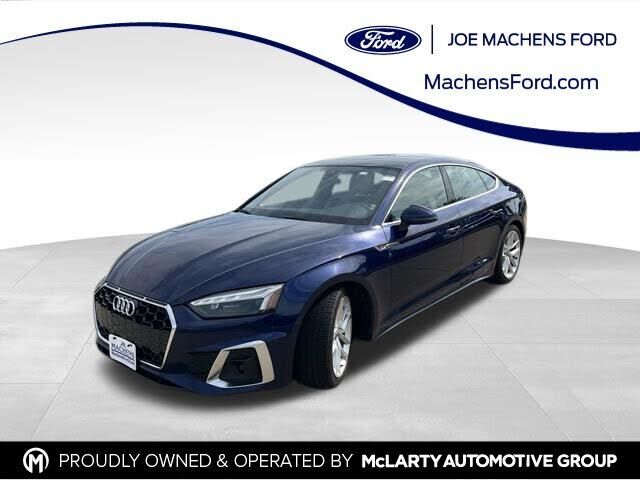 2024 AUDI A5