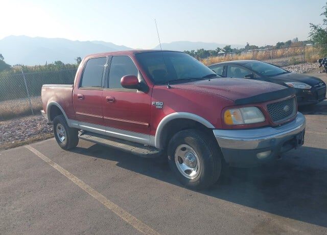 2001 FORD F-150