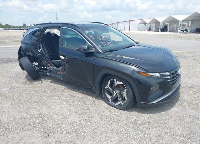 2023 HYUNDAI Tucson