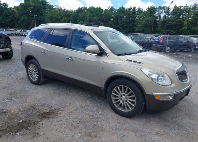 2009 BUICK Enclave