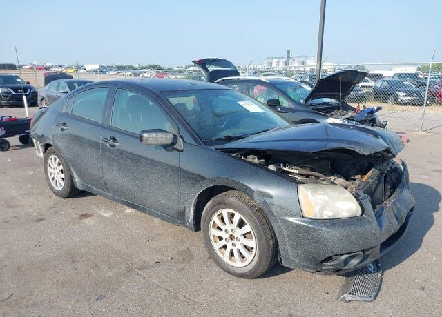 2012 MITSUBISHI Galant