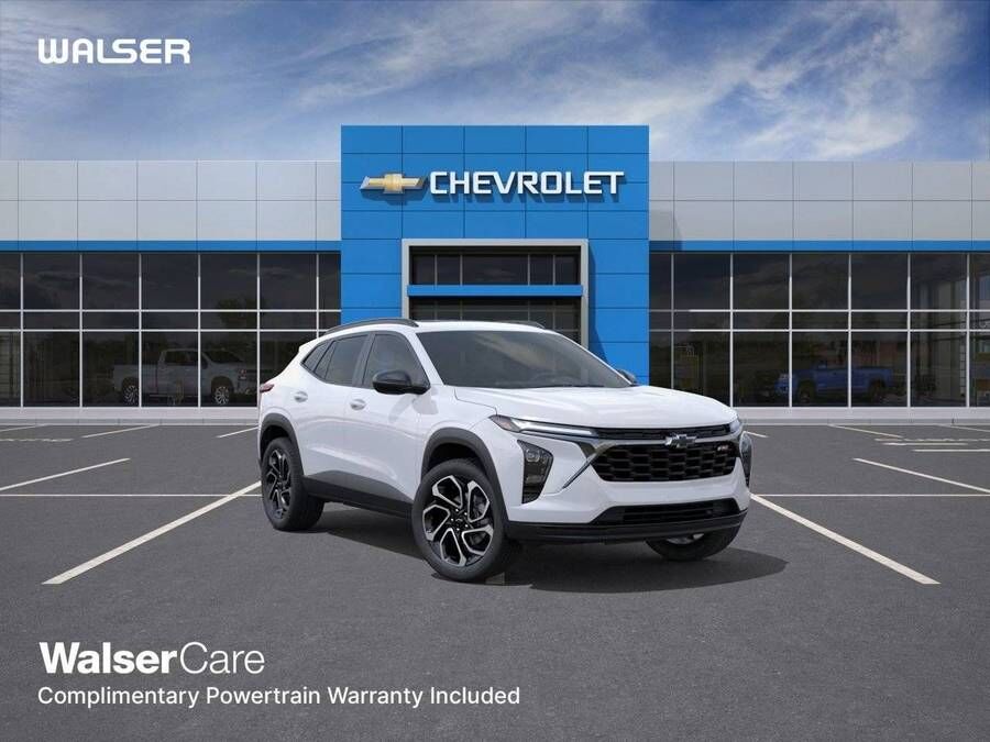 2026 CHEVROLET Trax
