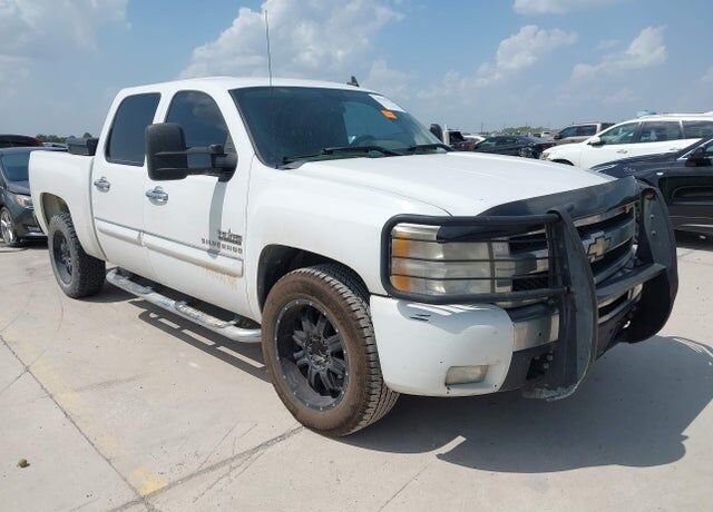 2010 CHEVROLET Silverado