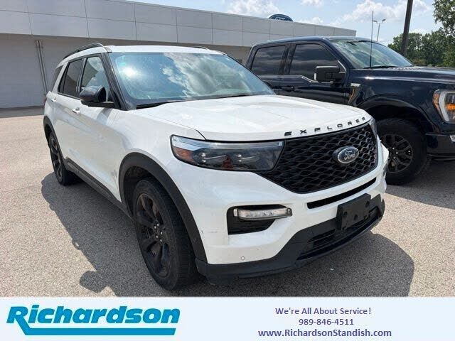 2023 FORD Explorer