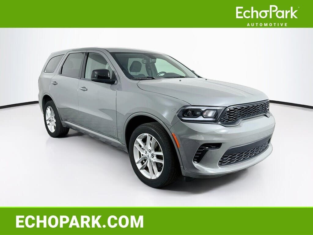 2025 DODGE Durango