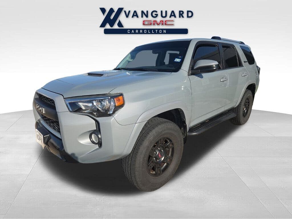 2017 TOYOTA 4-Runner