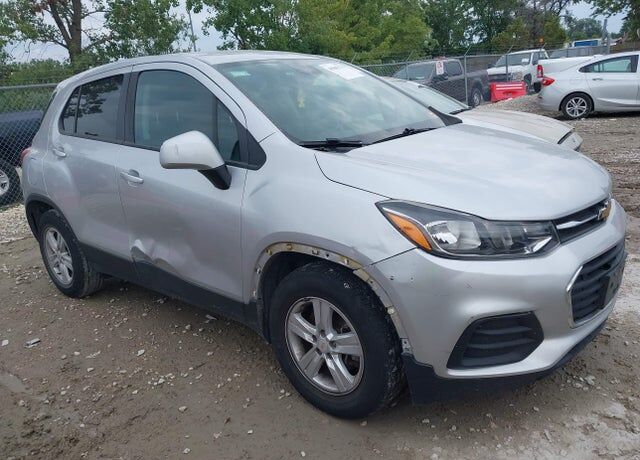 2020 CHEVROLET Trax