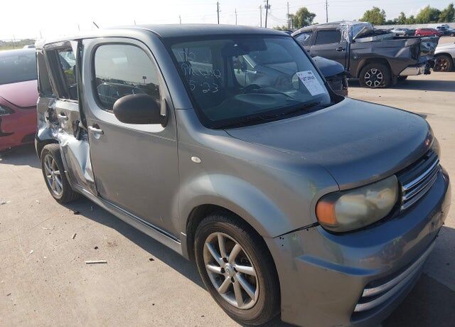 2010 NISSAN Cube