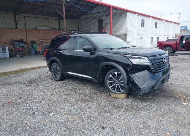 2026 NISSAN Pathfinder