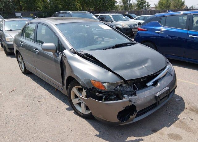 2007 HONDA Civic