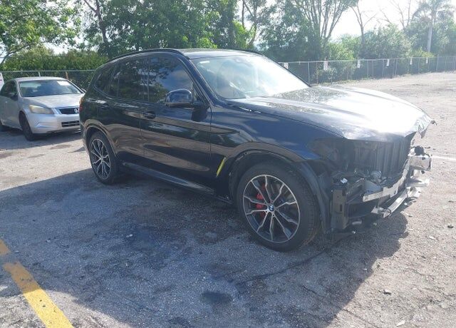 2021 BMW X3