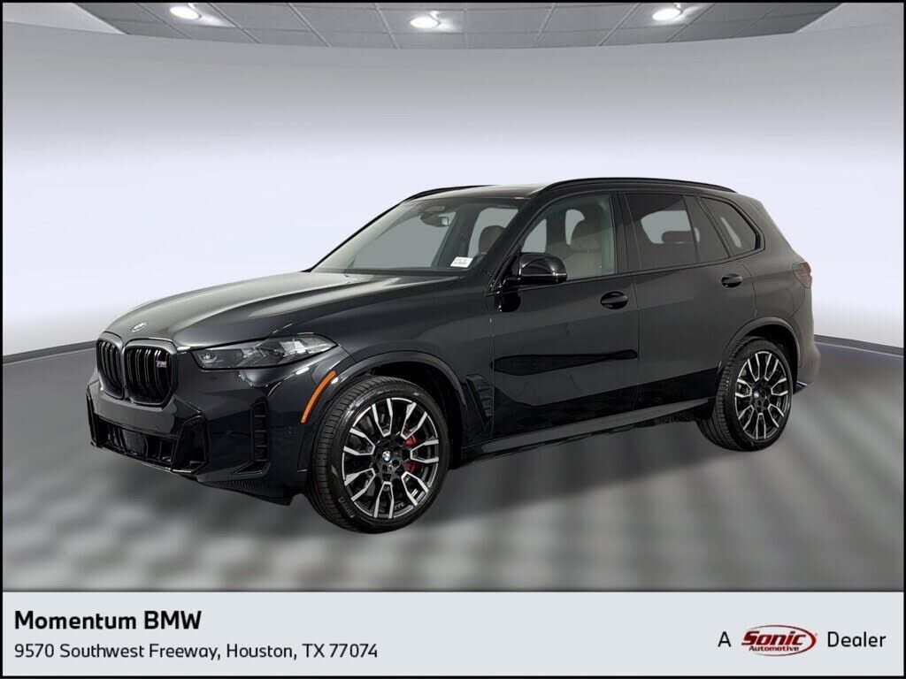 2025 BMW X5