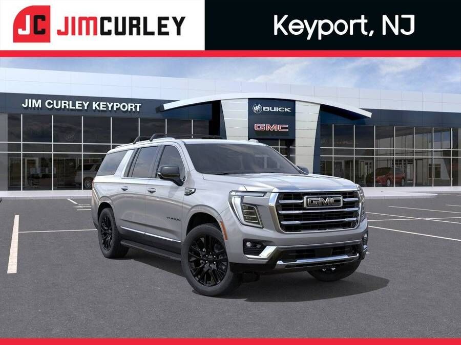 2026 GMC Yukon XL