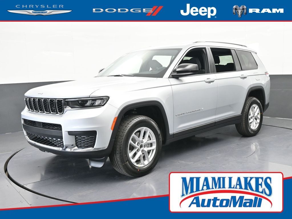2026 JEEP Grand Cherokee L