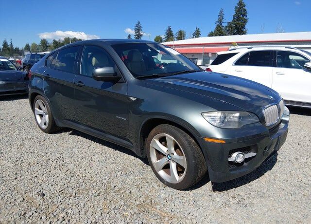 2009 BMW X6
