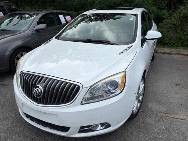 2016 BUICK Verano