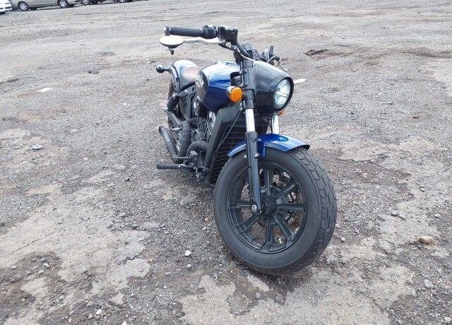 2020 INDIAN MOTORCYCLE Scout Bobber ABS