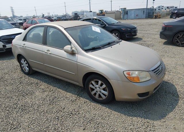 2007 KIA Spectra