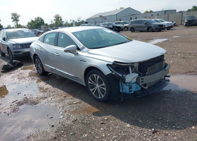 2017 BUICK LaCrosse