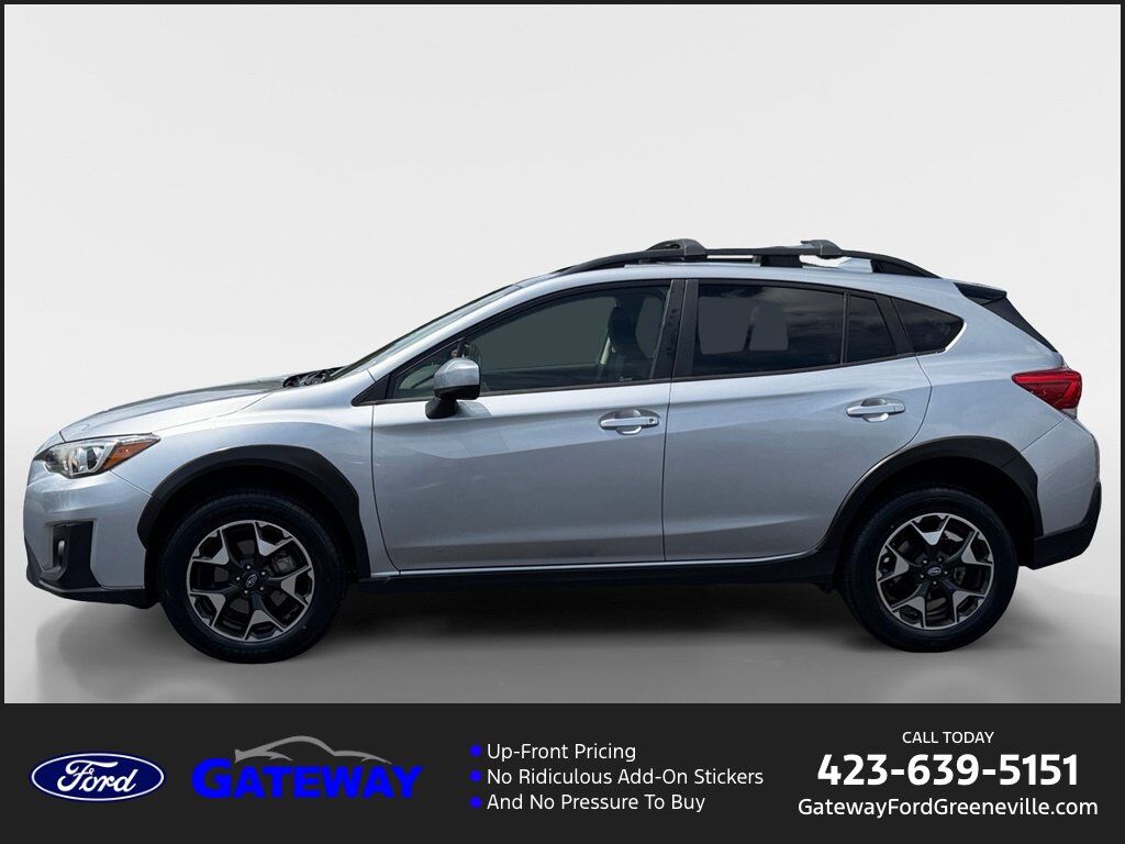 2019 SUBARU Crosstrek