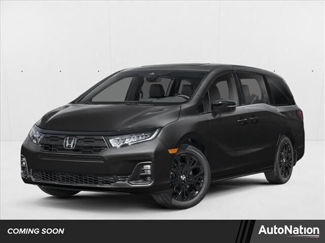 2026 HONDA Odyssey